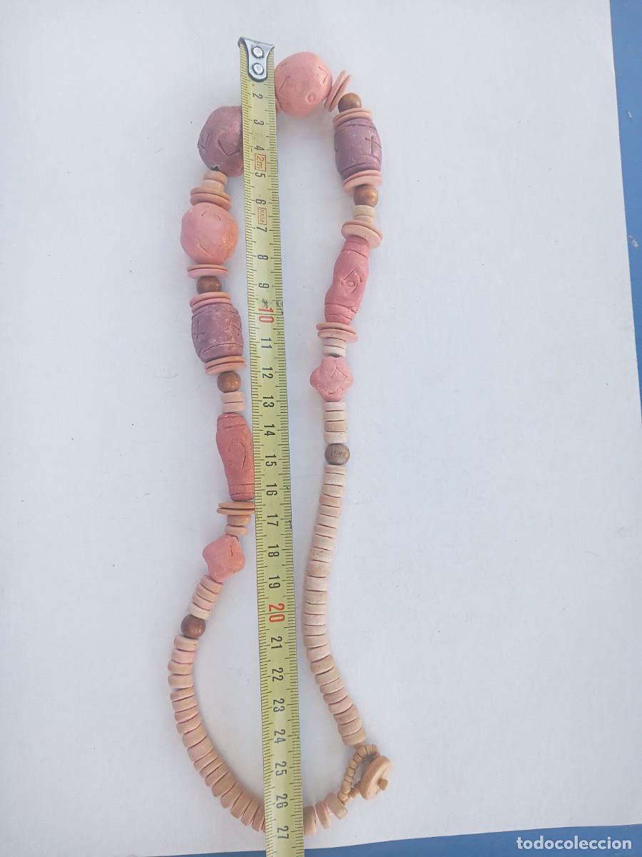 Joyeria: BONITO COLLAR ANTIGUO - Foto 11
