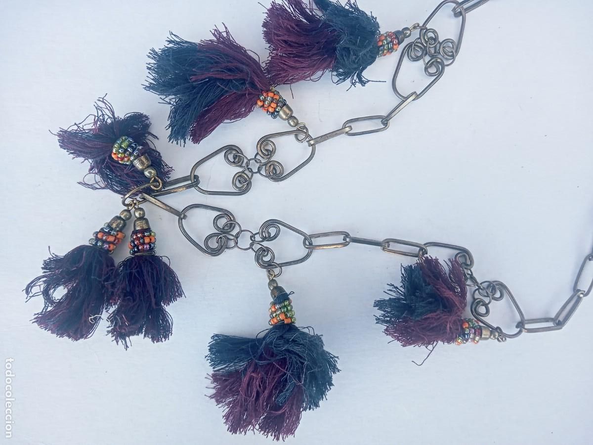 Joyeria: BONITO COLLAR ANTIGUO - Foto 1