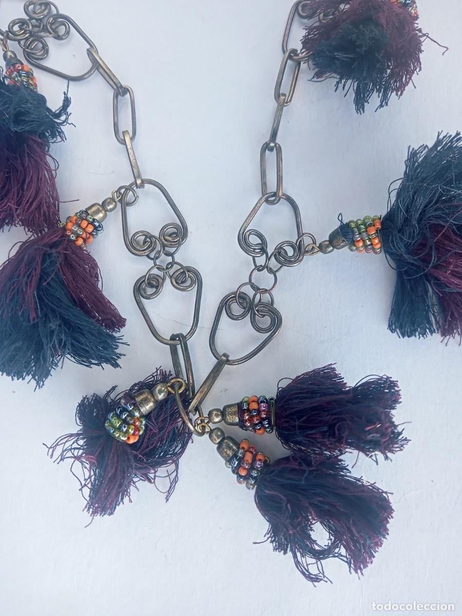 Joyeria: BONITO COLLAR ANTIGUO - Foto 2