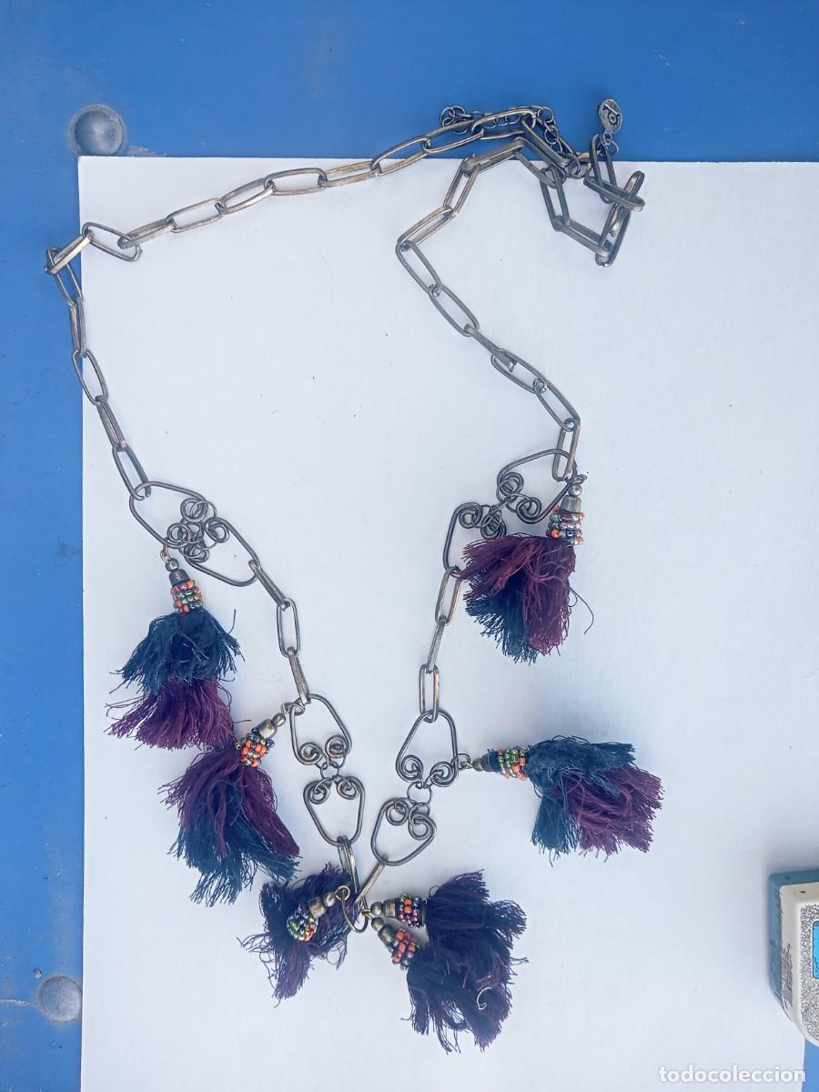 Joyeria: BONITO COLLAR ANTIGUO - Foto 3