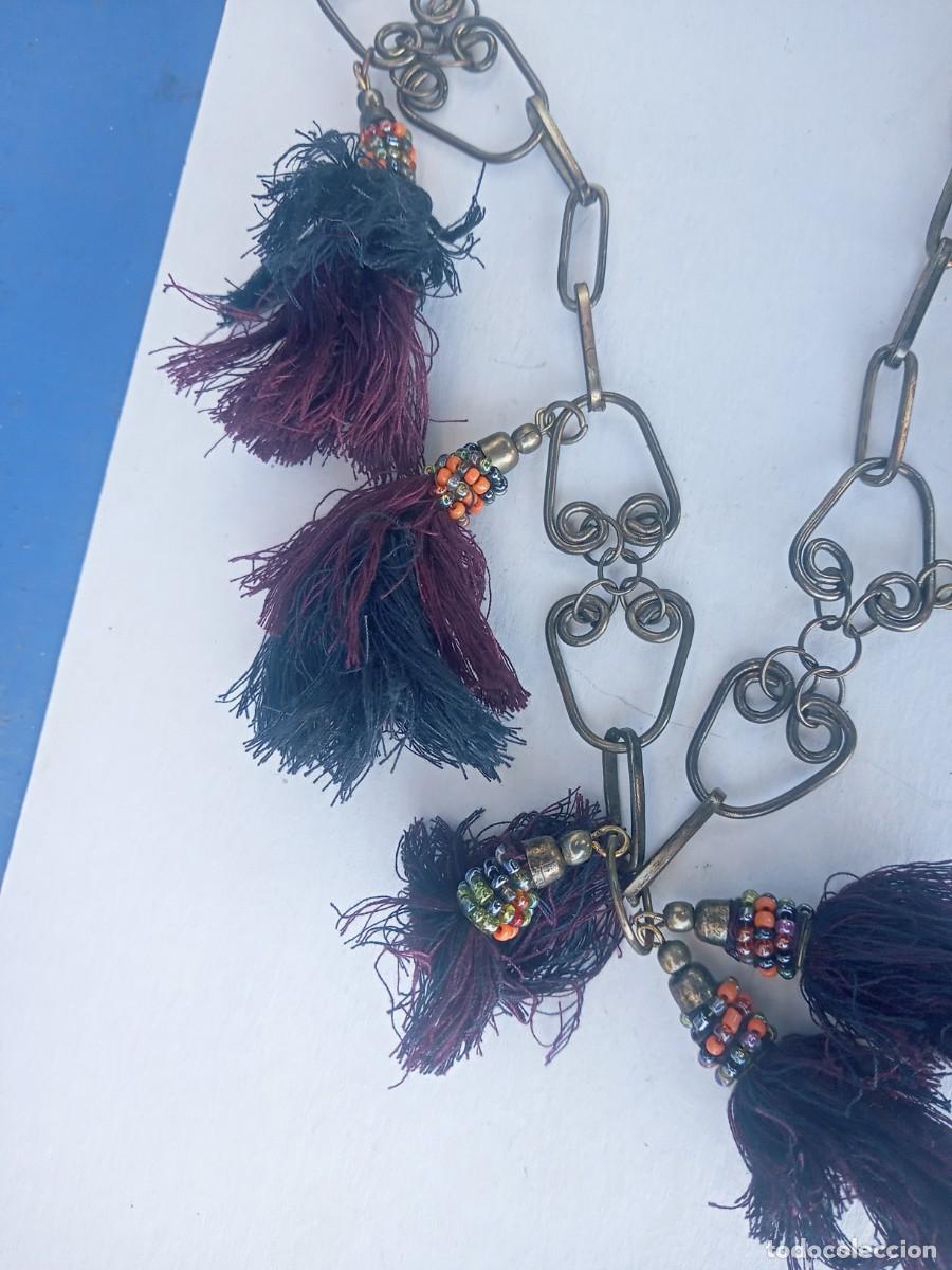 Joyeria: BONITO COLLAR ANTIGUO - Foto 4