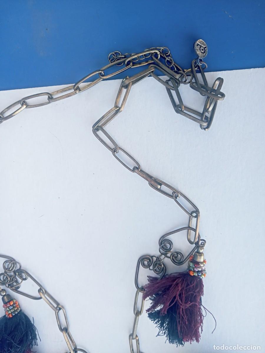 Joyeria: BONITO COLLAR ANTIGUO - Foto 7