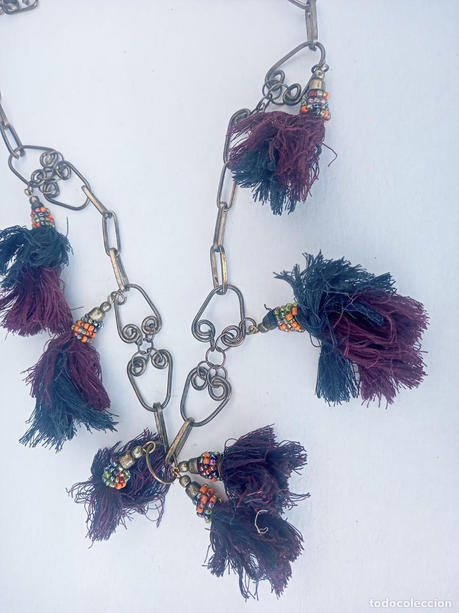 Joyeria: BONITO COLLAR ANTIGUO - Foto 10
