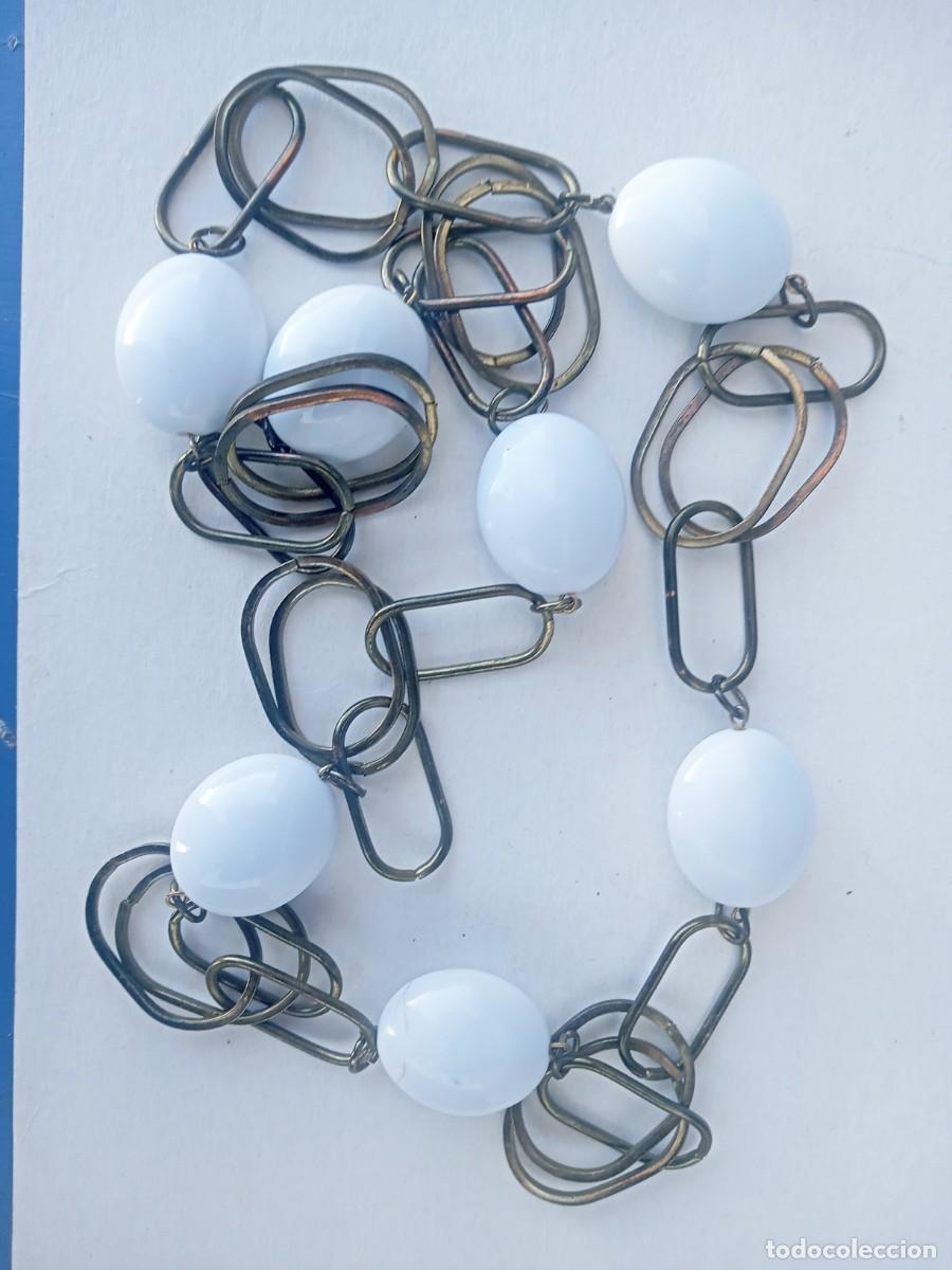 Joyeria: BONITO COLLAR ANTIGUO - Foto 1