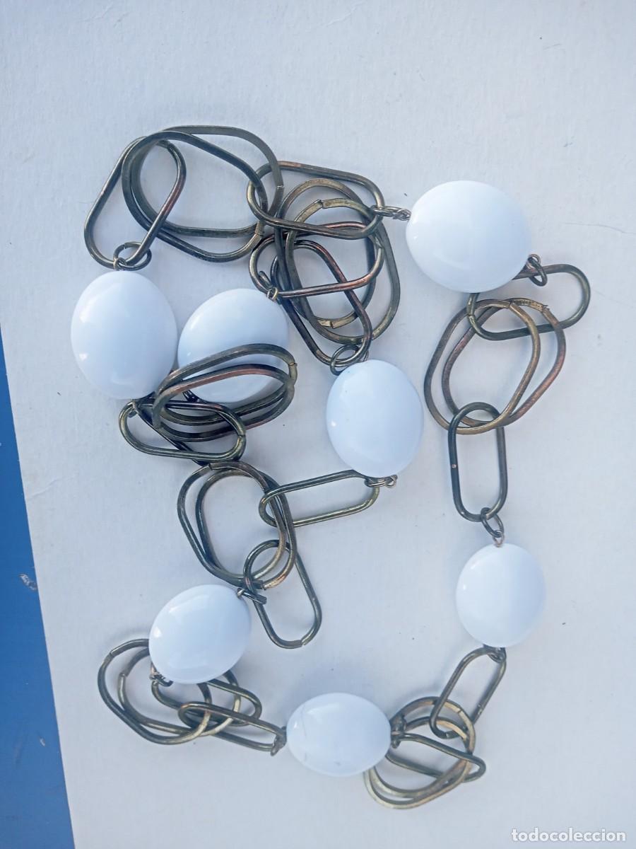 Joyeria: BONITO COLLAR ANTIGUO - Foto 2