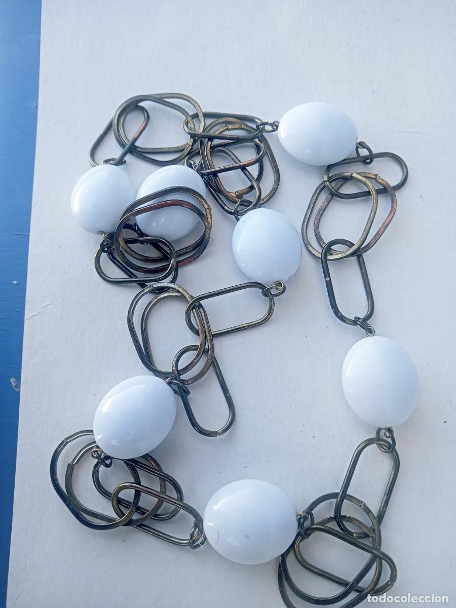 Joyeria: BONITO COLLAR ANTIGUO - Foto 4