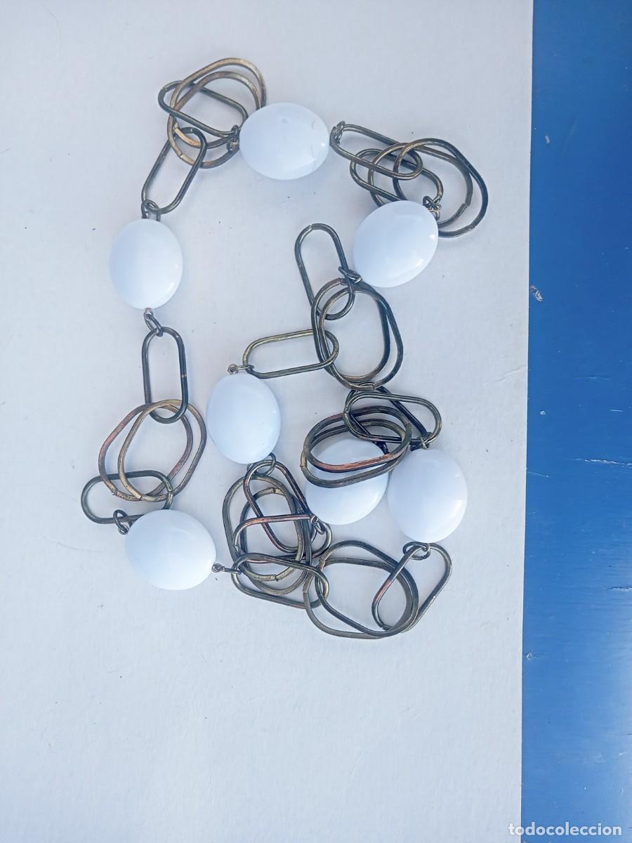 Joyeria: BONITO COLLAR ANTIGUO - Foto 5