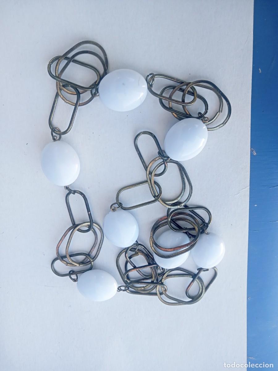 Joyeria: BONITO COLLAR ANTIGUO - Foto 6