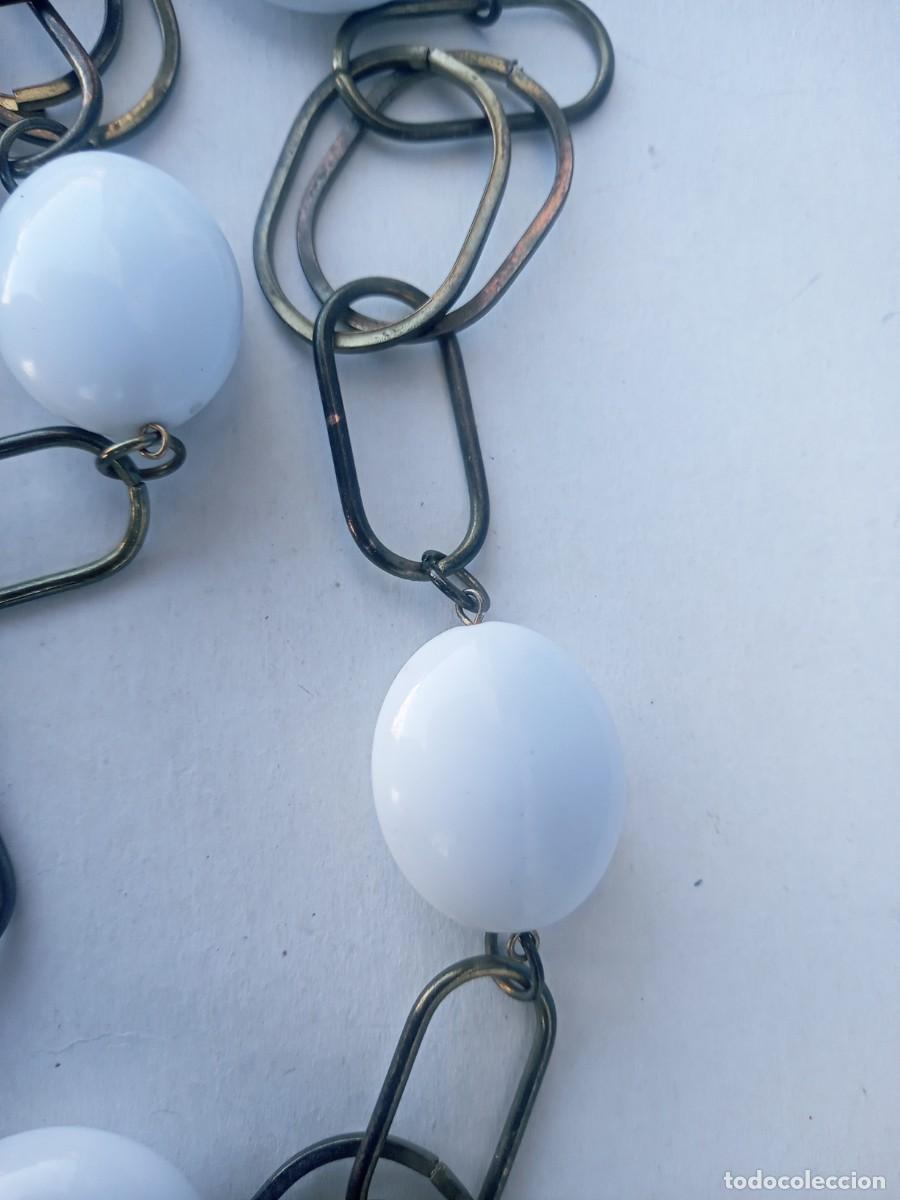 Joyeria: BONITO COLLAR ANTIGUO - Foto 9
