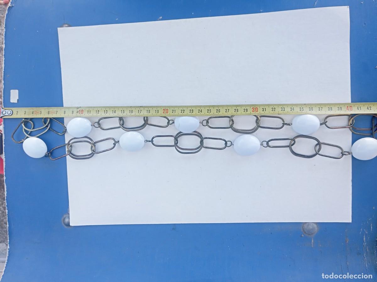 Joyeria: BONITO COLLAR ANTIGUO - Foto 11
