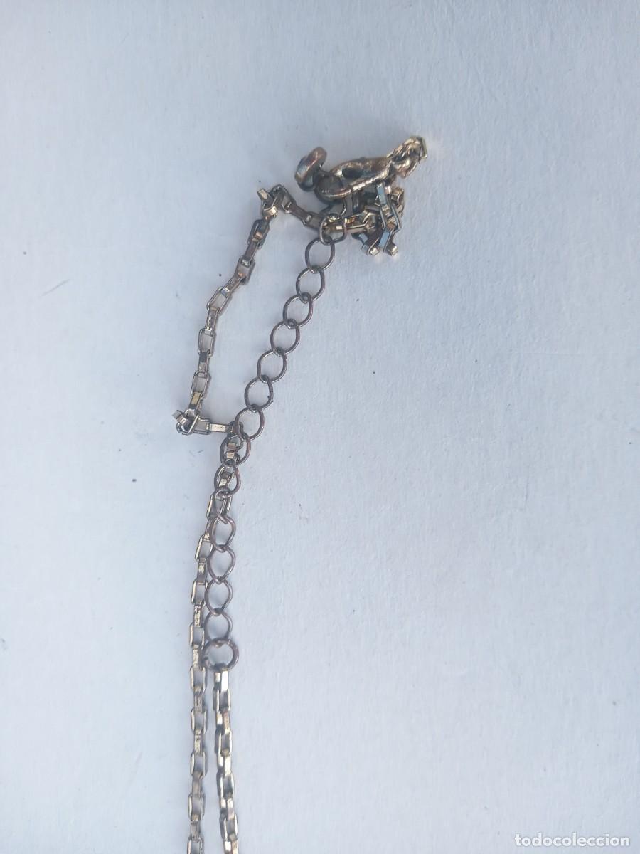Joyeria: BONITO COLLAR ANTIGUO - Foto 2