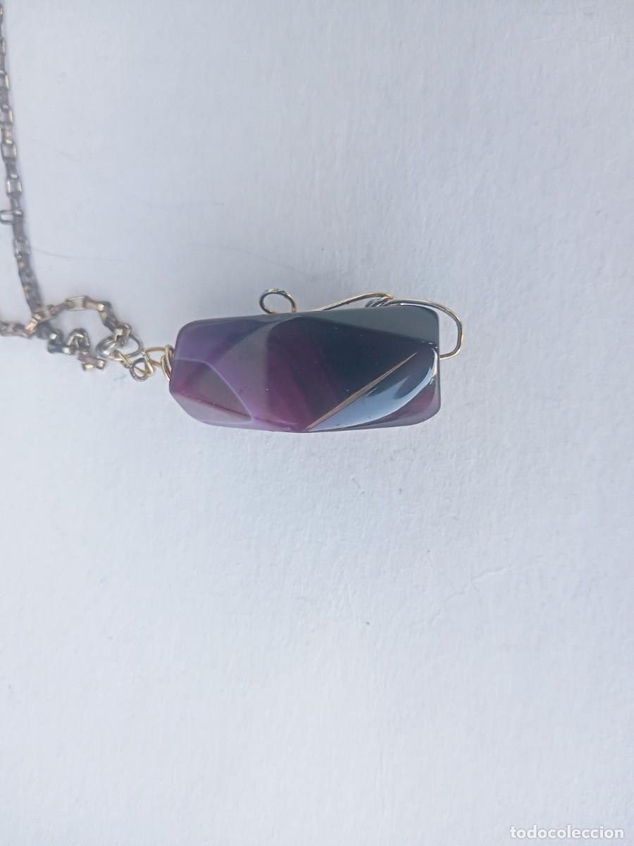 Joyeria: BONITO COLLAR ANTIGUO - Foto 3
