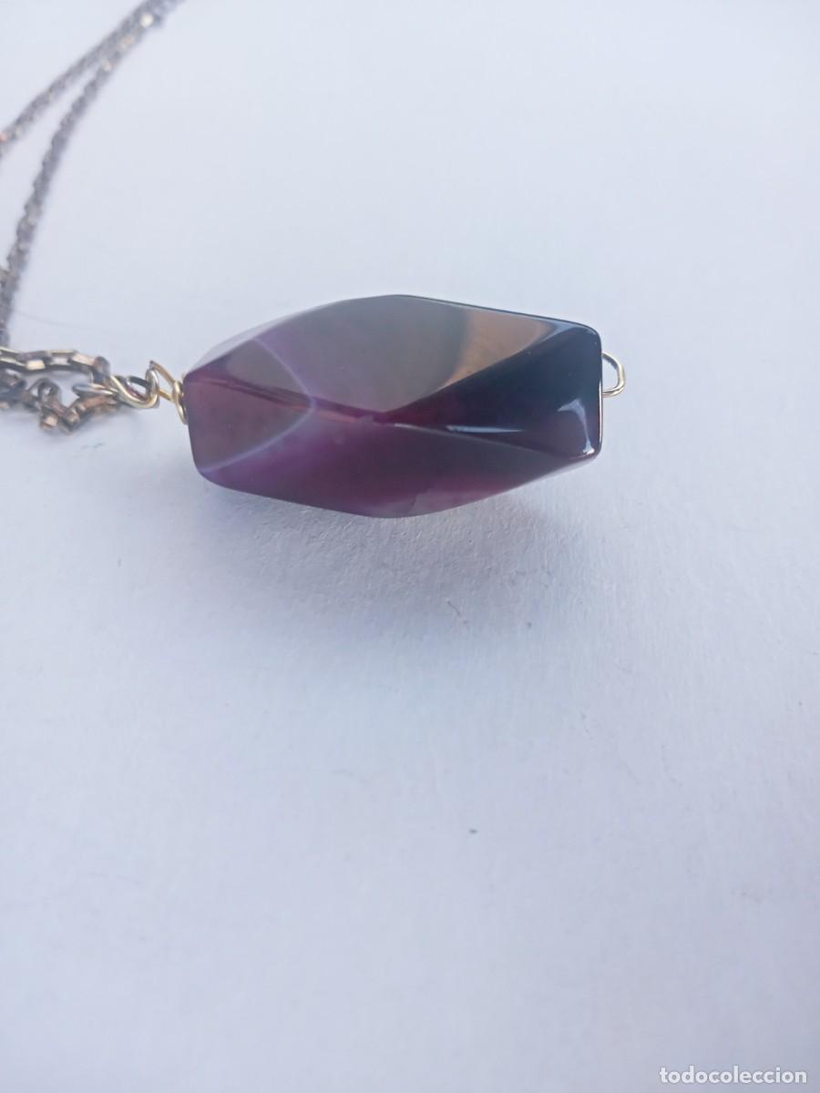 Joyeria: BONITO COLLAR ANTIGUO - Foto 5