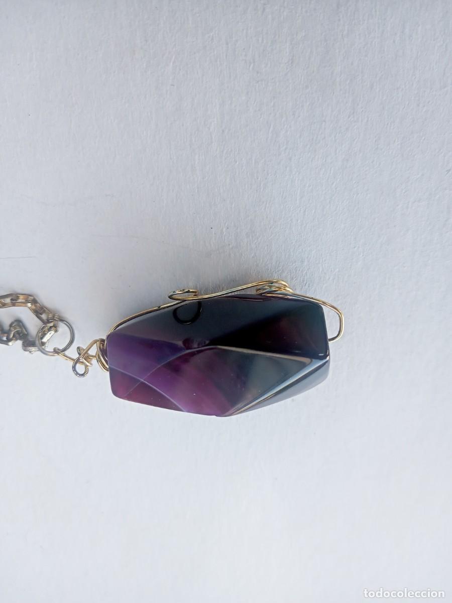 Joyeria: BONITO COLLAR ANTIGUO - Foto 6