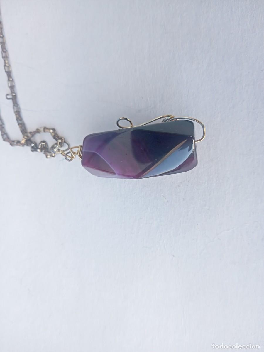 Joyeria: BONITO COLLAR ANTIGUO - Foto 7