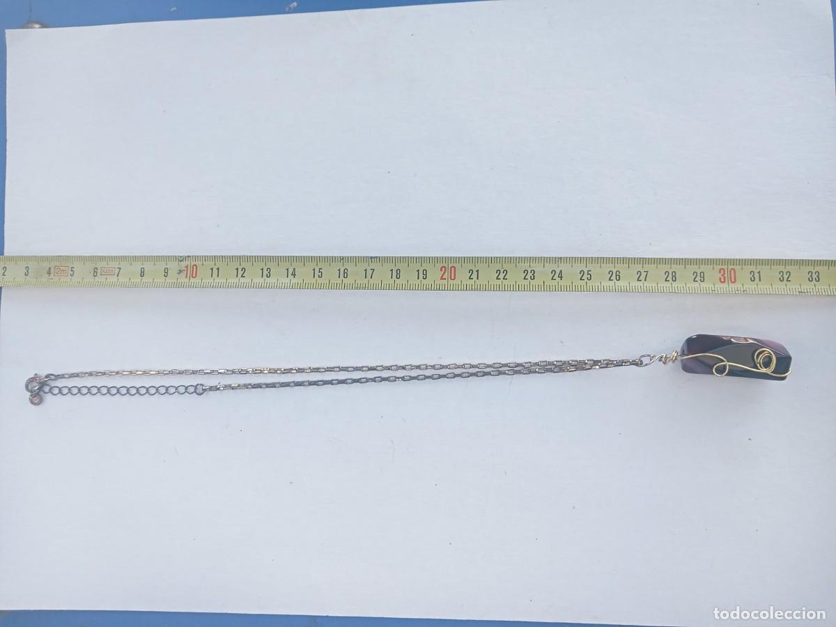 Joyeria: BONITO COLLAR ANTIGUO - Foto 9