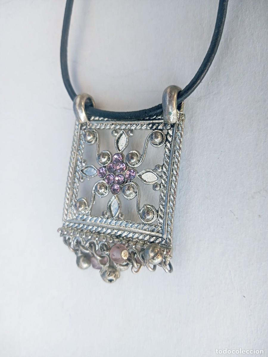 Joyeria: BONITO COLLAR ANTIGUO - Foto 1