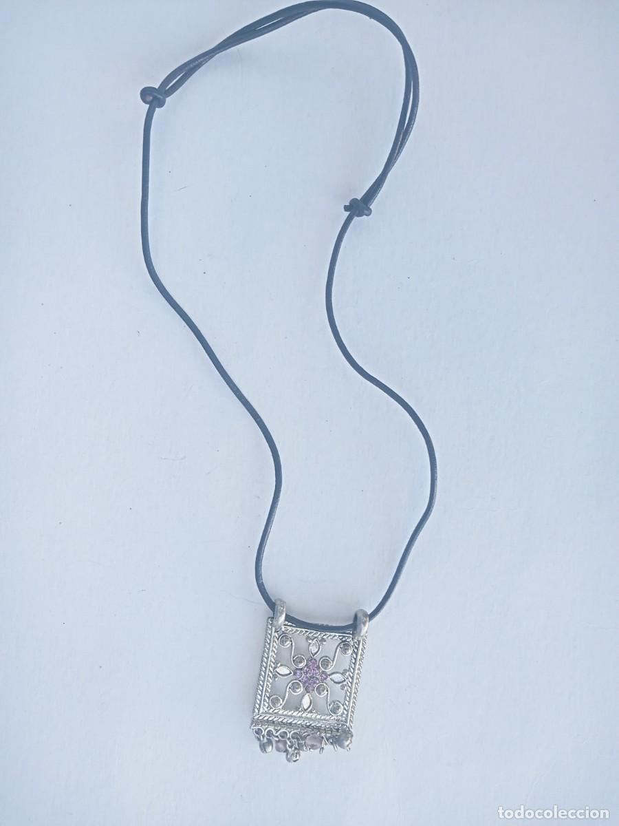 Joyeria: BONITO COLLAR ANTIGUO - Foto 2
