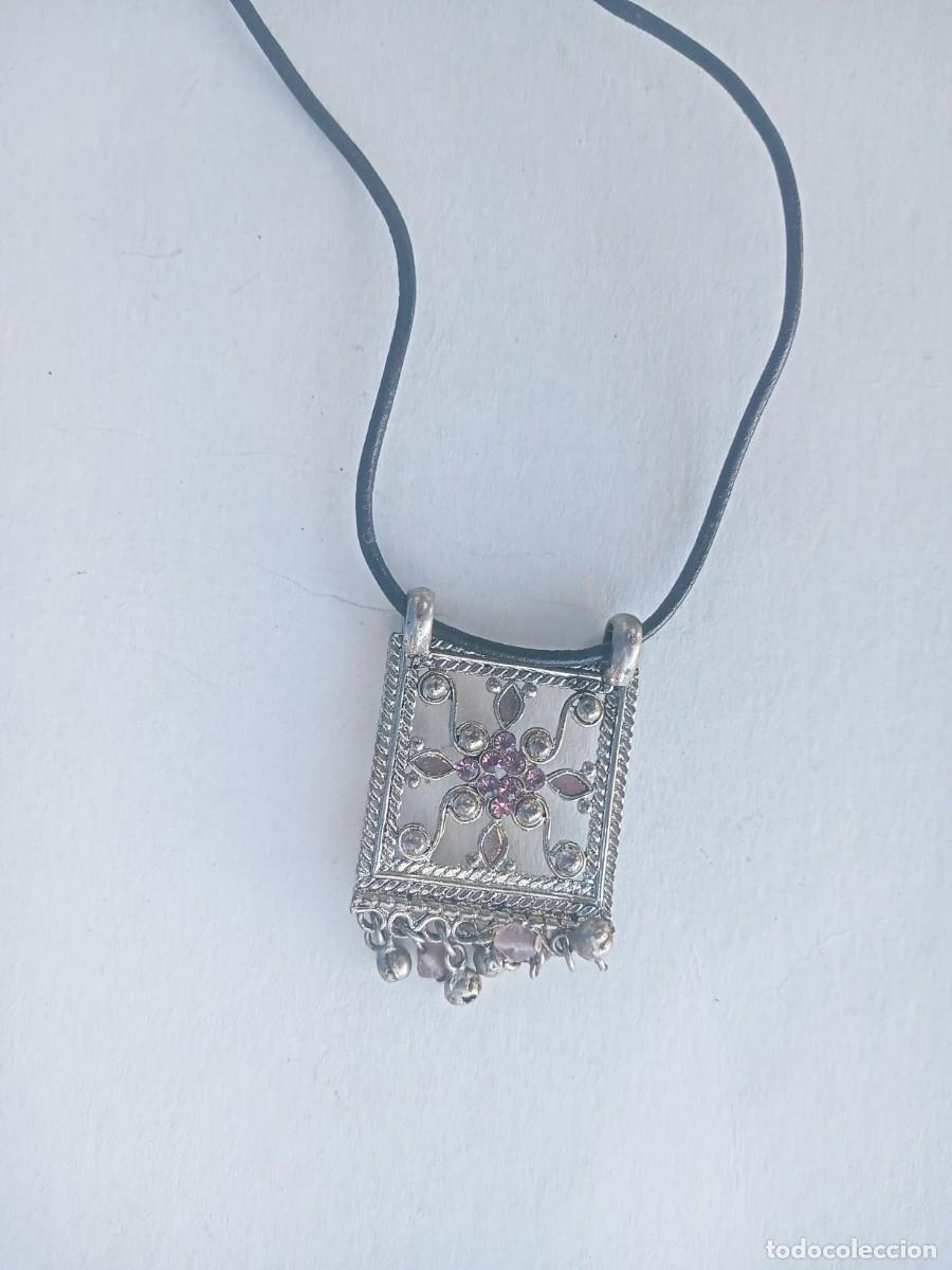 Joyeria: BONITO COLLAR ANTIGUO - Foto 3