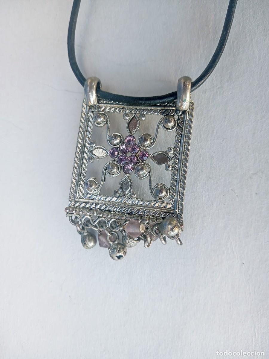 Joyeria: BONITO COLLAR ANTIGUO - Foto 4