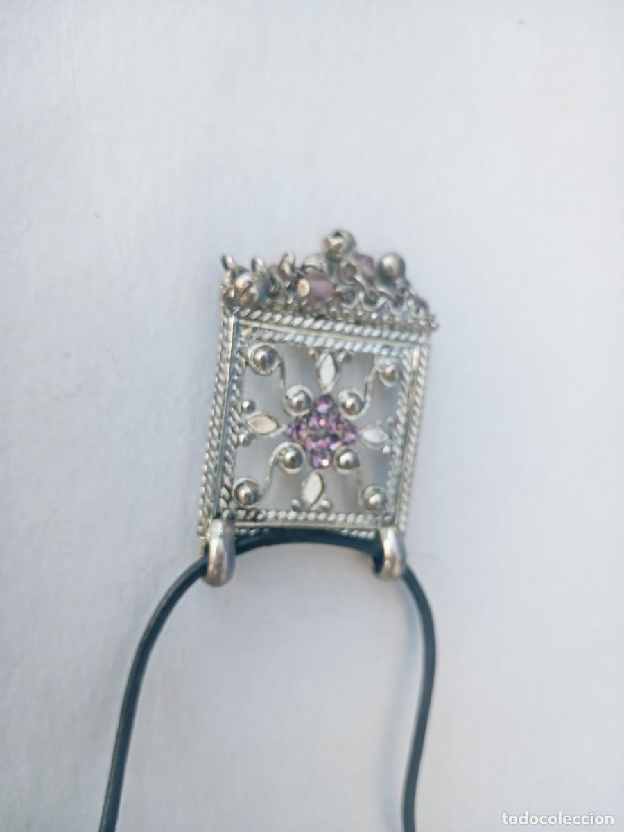 Joyeria: BONITO COLLAR ANTIGUO - Foto 6
