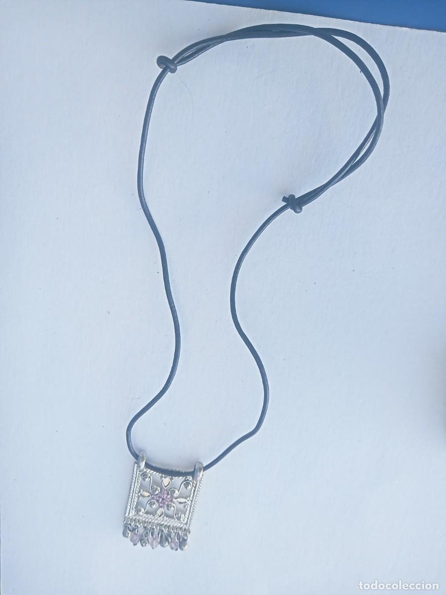 Joyeria: BONITO COLLAR ANTIGUO - Foto 7