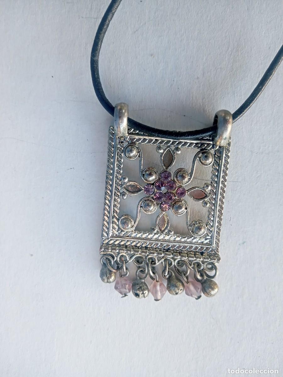 Joyeria: BONITO COLLAR ANTIGUO - Foto 8