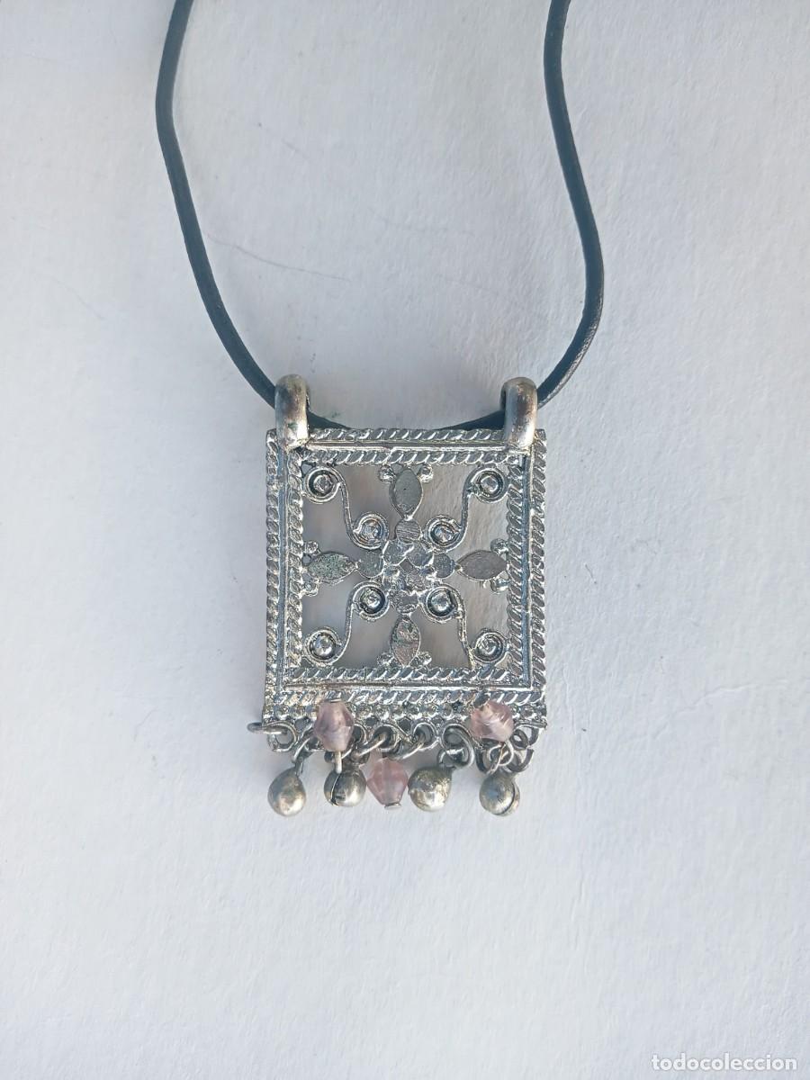 Joyeria: BONITO COLLAR ANTIGUO - Foto 9