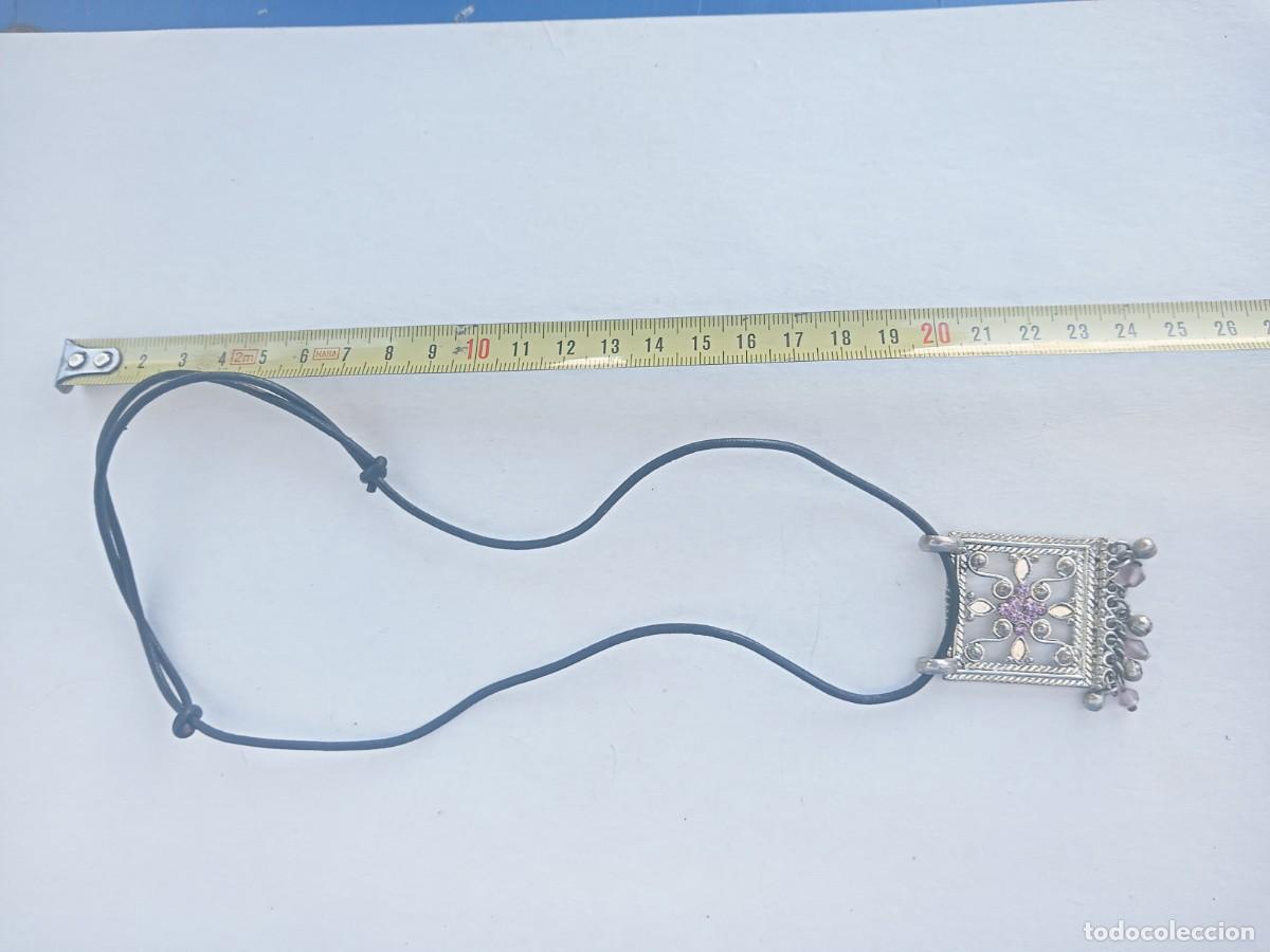 Joyeria: BONITO COLLAR ANTIGUO - Foto 10