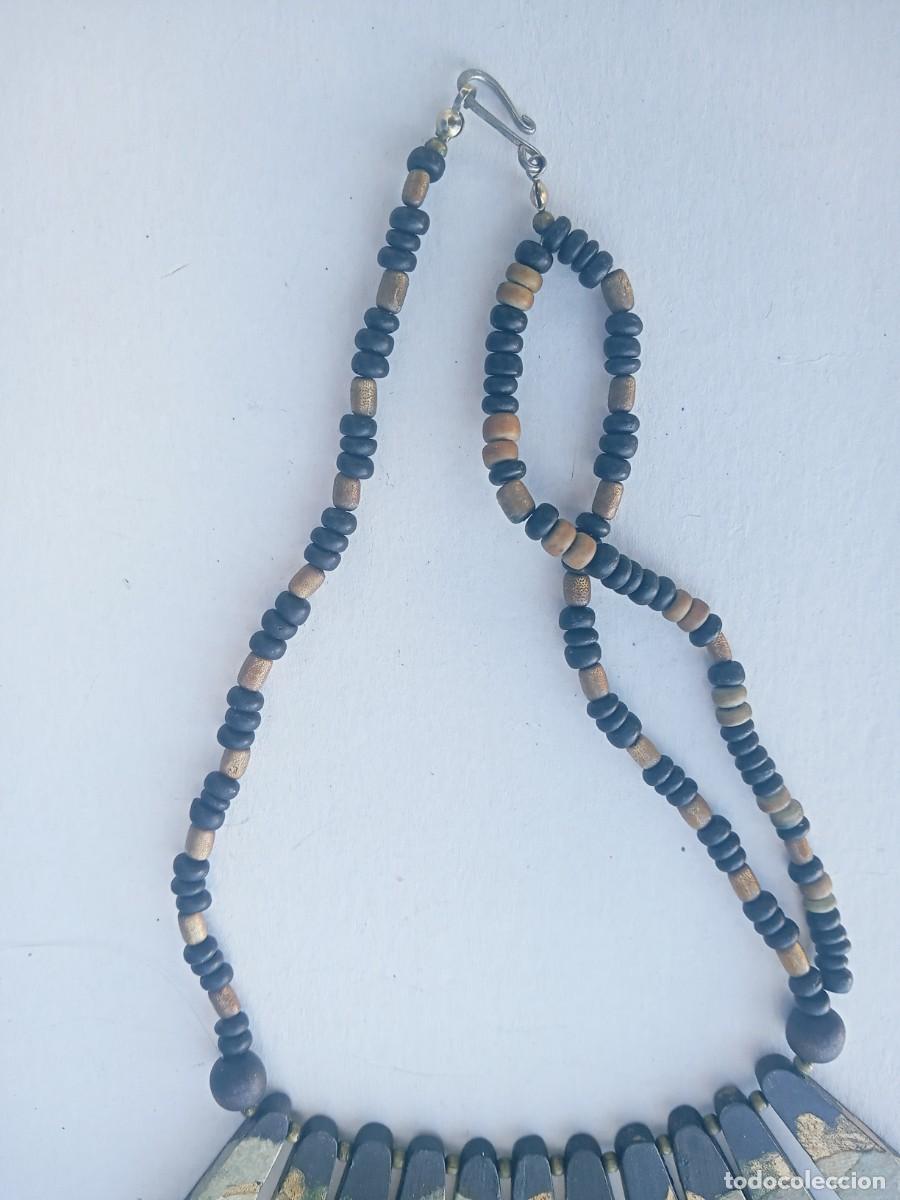 Joyeria: BONITO COLLAR ANTIGUO - Foto 2