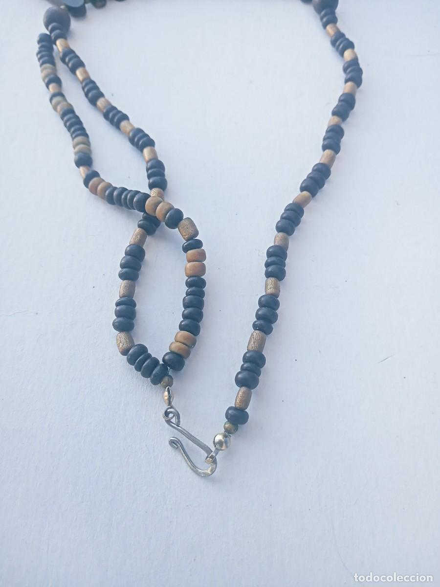 Joyeria: BONITO COLLAR ANTIGUO - Foto 3