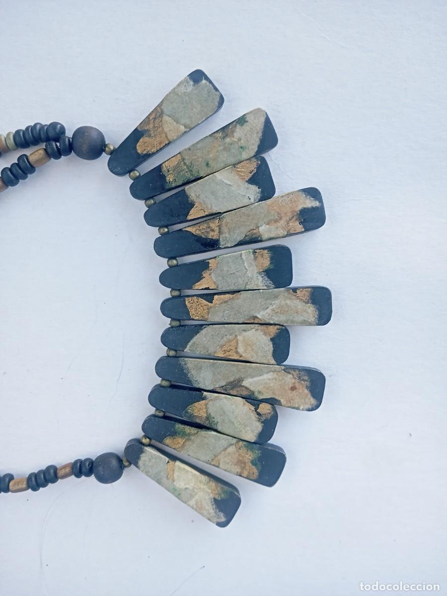 Joyeria: BONITO COLLAR ANTIGUO - Foto 4