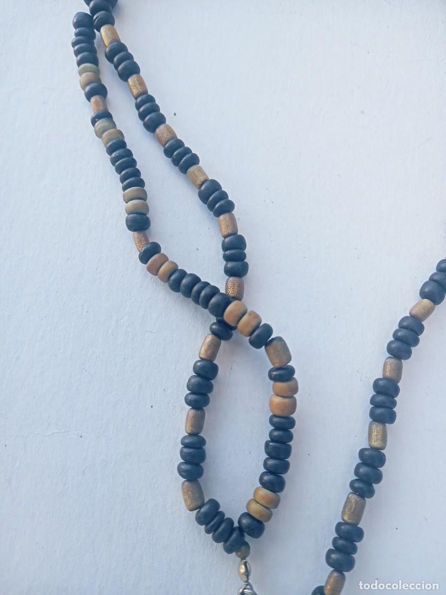 Joyeria: BONITO COLLAR ANTIGUO - Foto 6