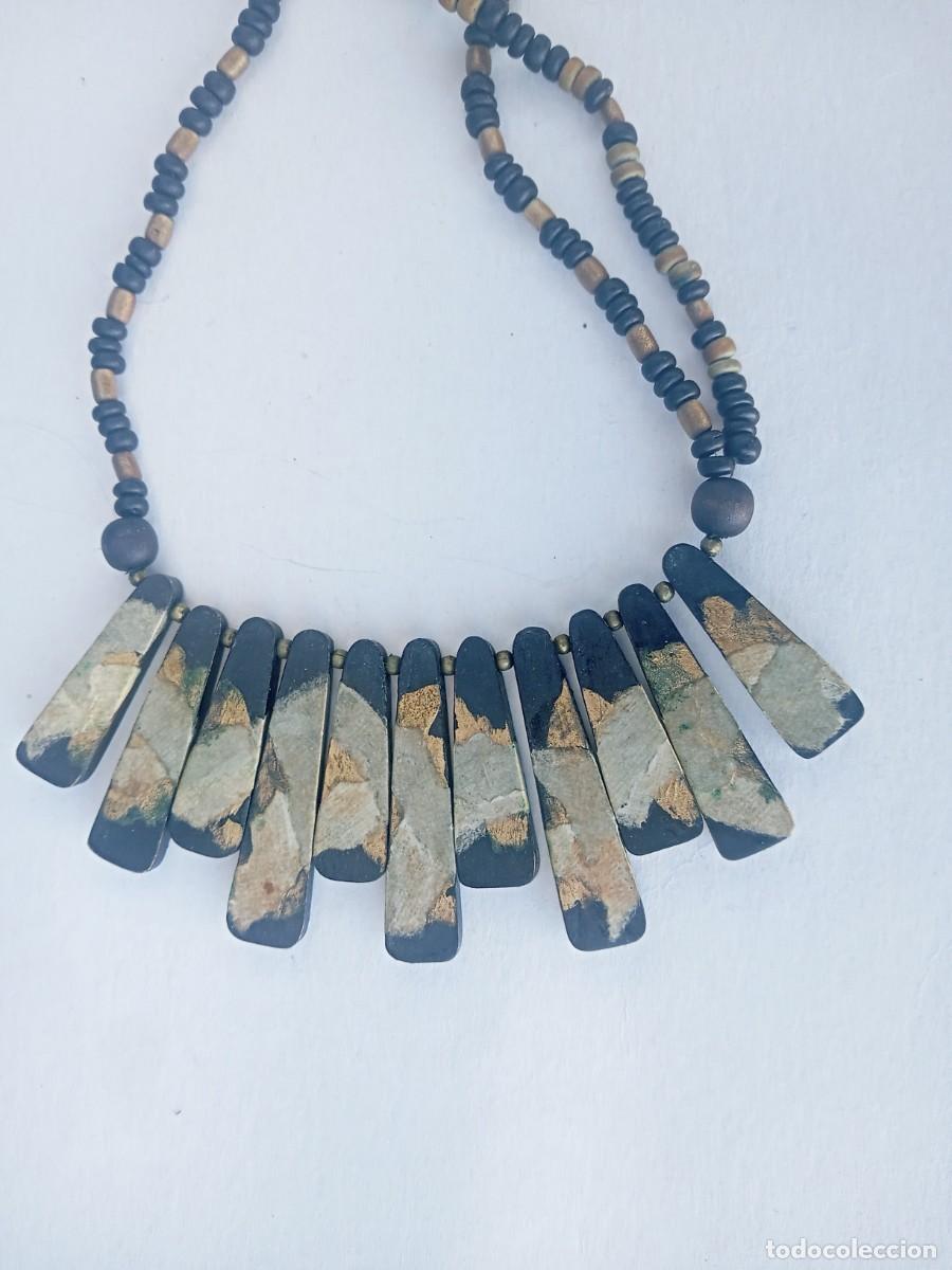 Joyeria: BONITO COLLAR ANTIGUO - Foto 7