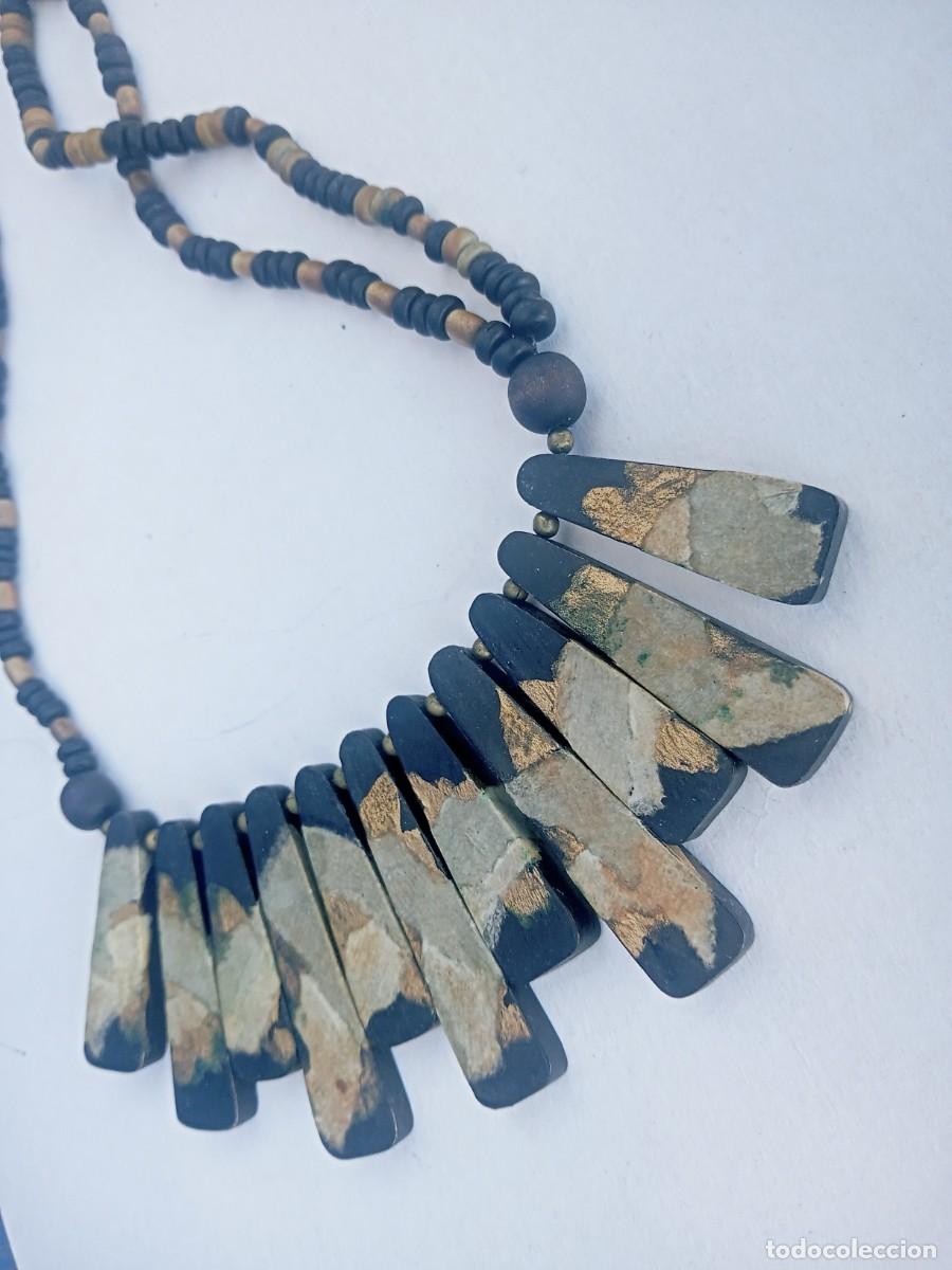 Joyeria: BONITO COLLAR ANTIGUO - Foto 8