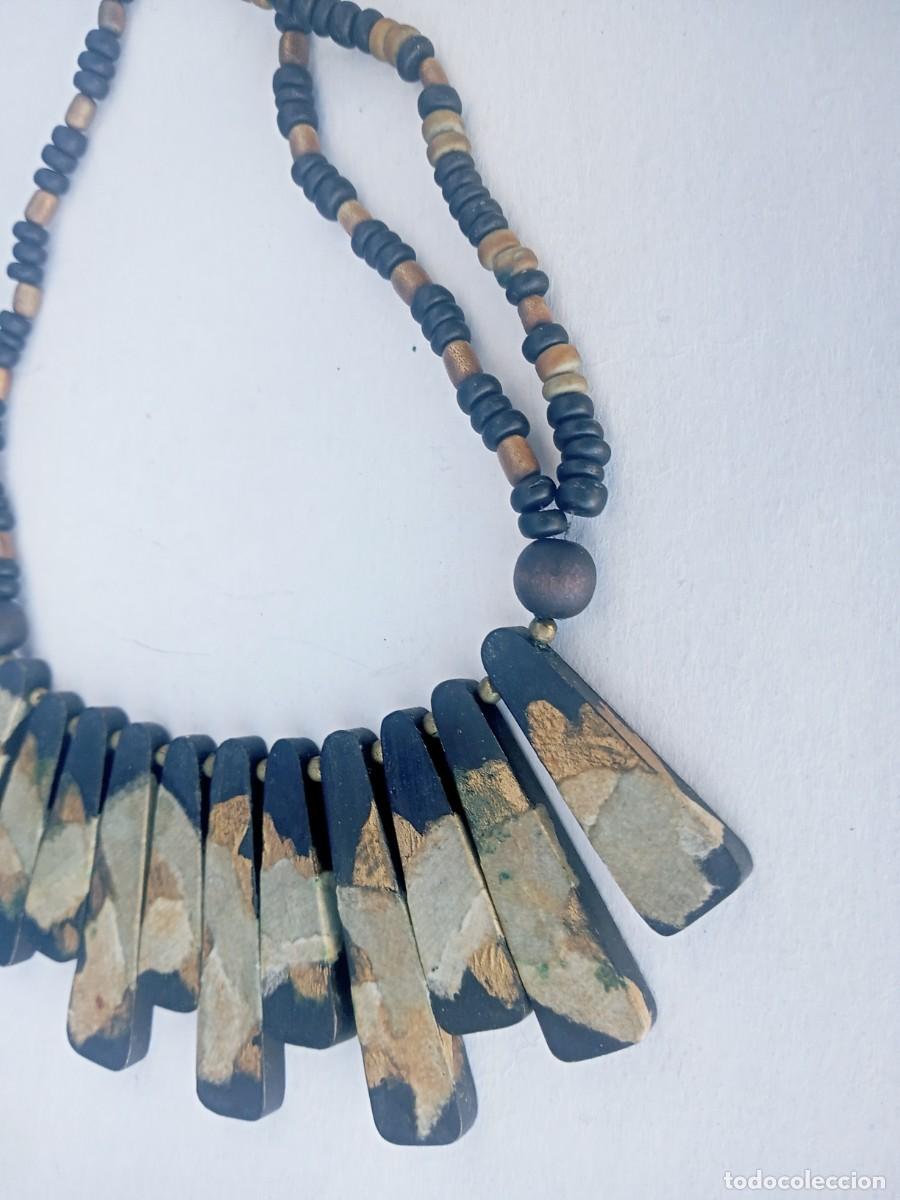 Joyeria: BONITO COLLAR ANTIGUO - Foto 9