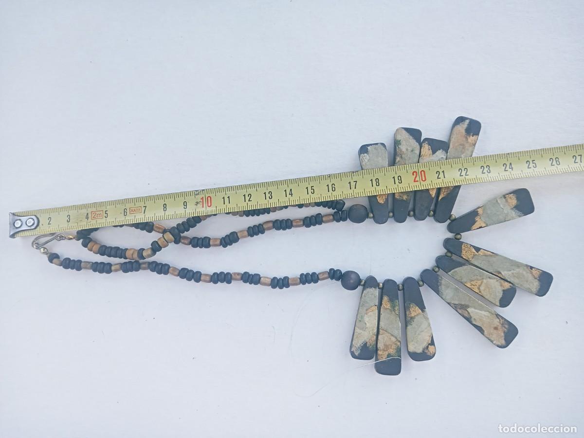 Joyeria: BONITO COLLAR ANTIGUO - Foto 10