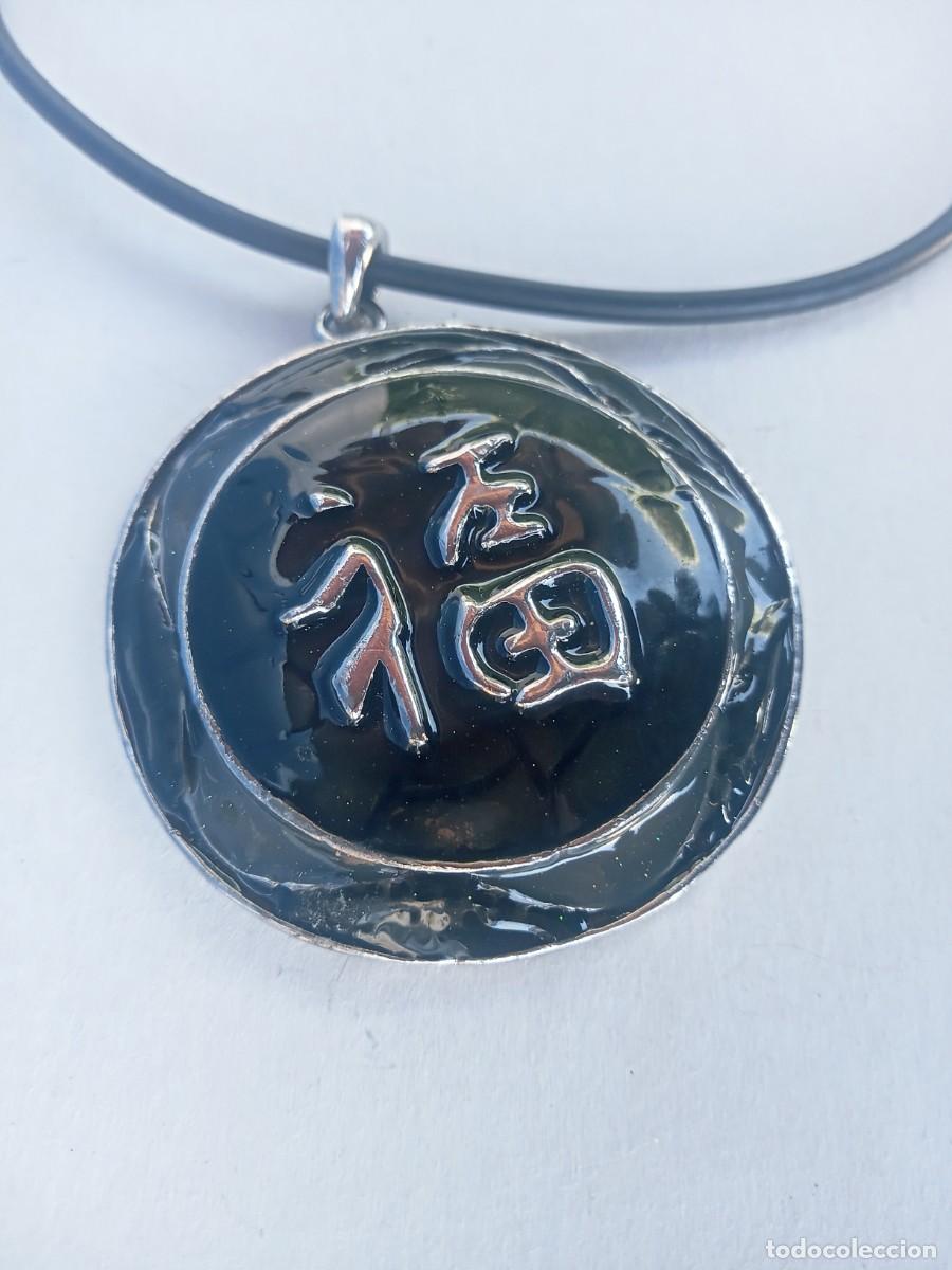 Joyeria: BONITO COLLAR ANTIGUO - Foto 6