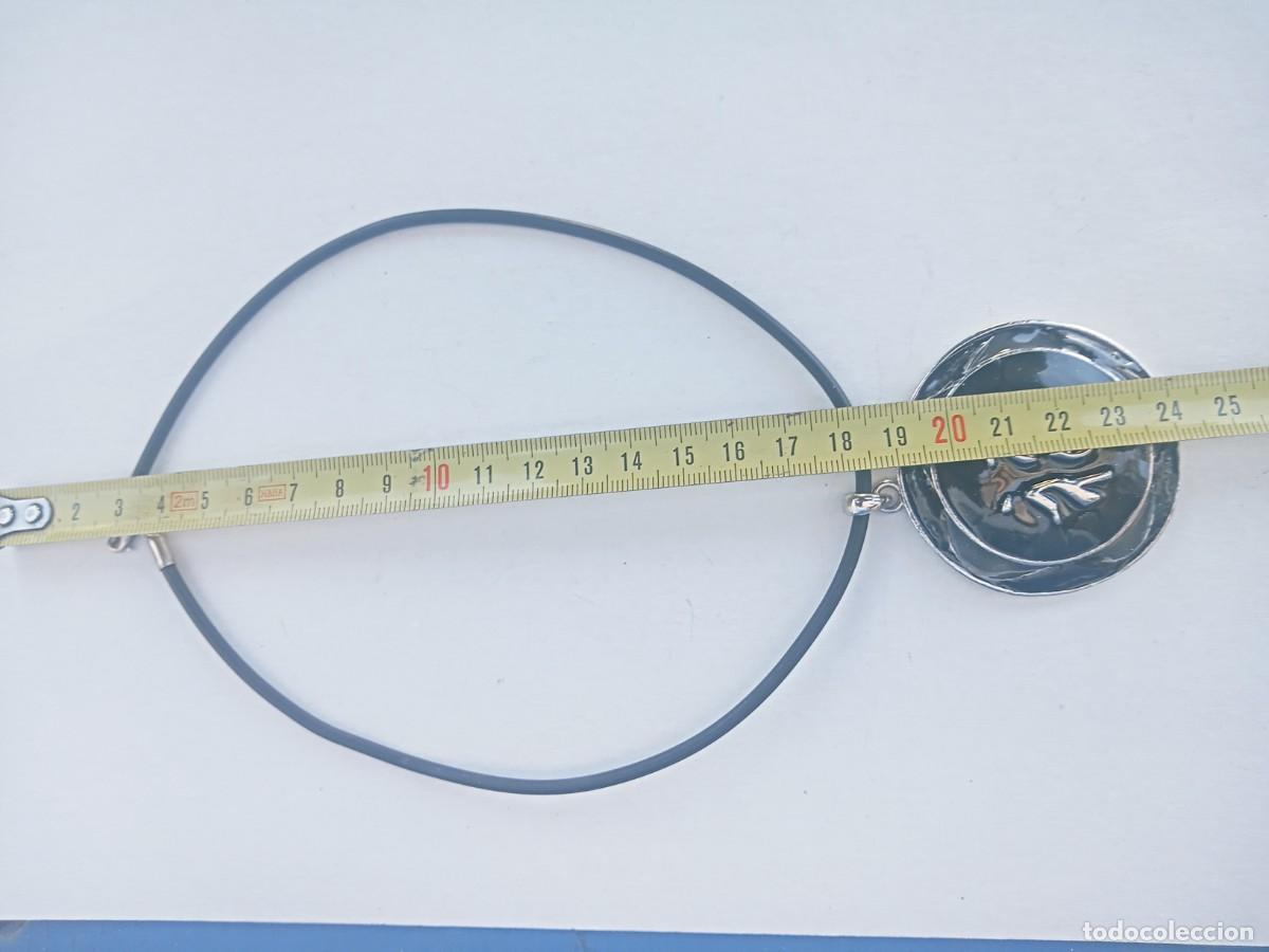 Joyeria: BONITO COLLAR ANTIGUO - Foto 8