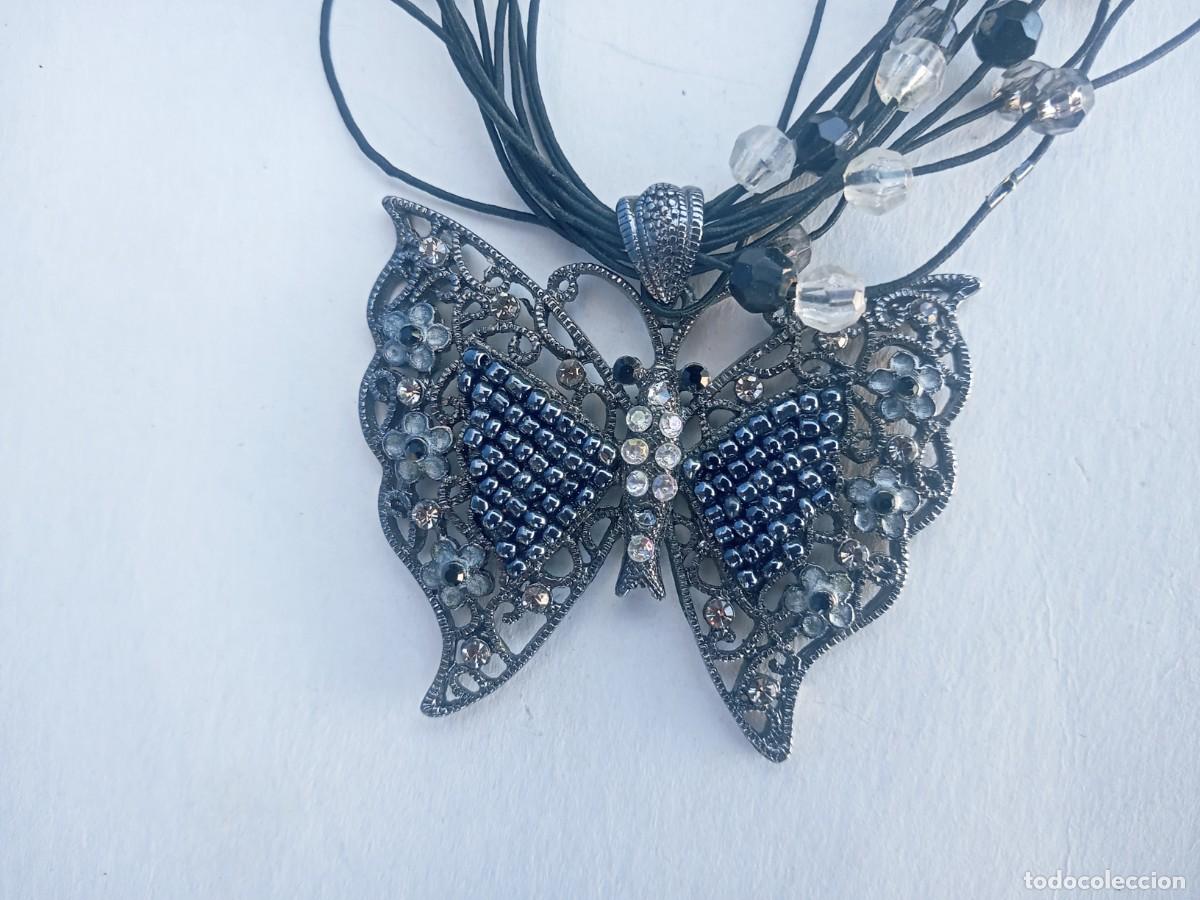Joyeria: BONITO COLLAR ANTIGUO - Foto 1