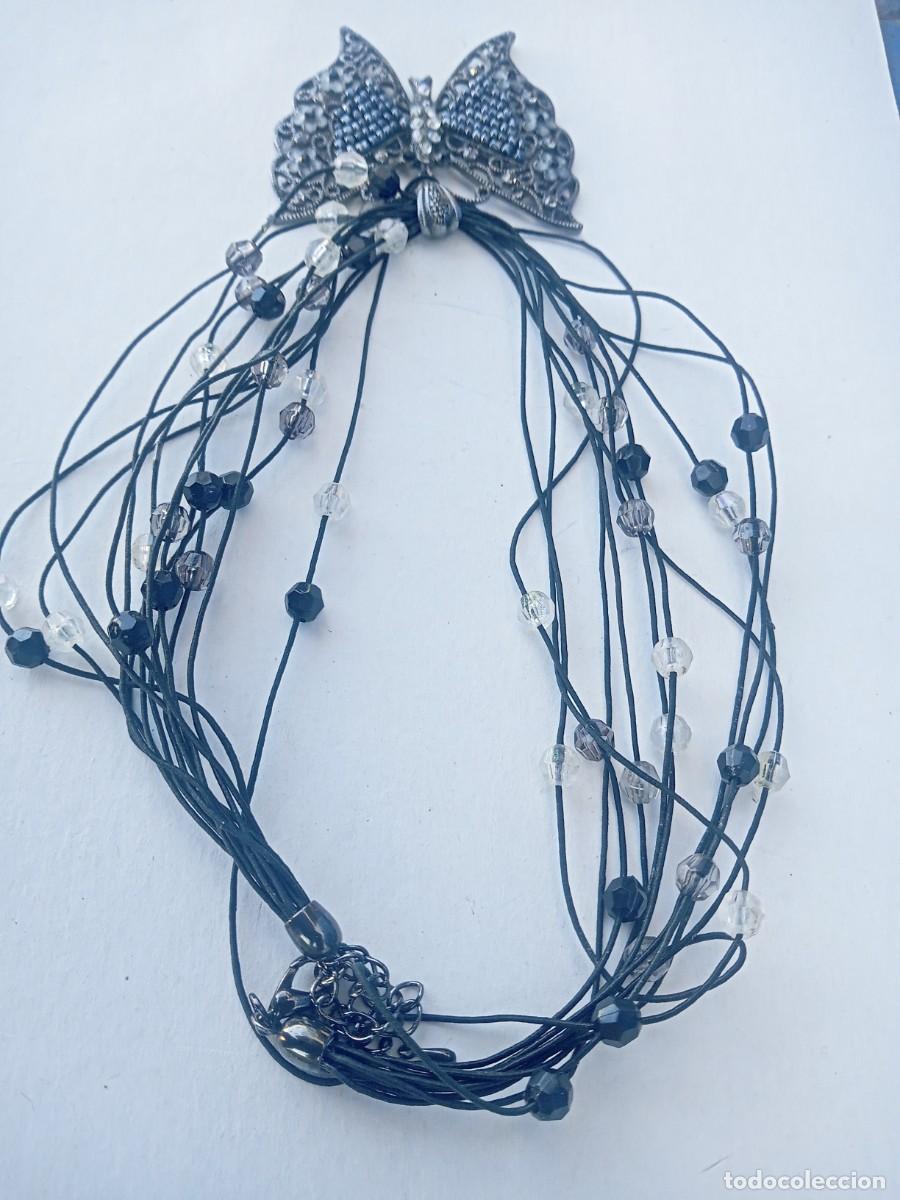 Joyeria: BONITO COLLAR ANTIGUO - Foto 2