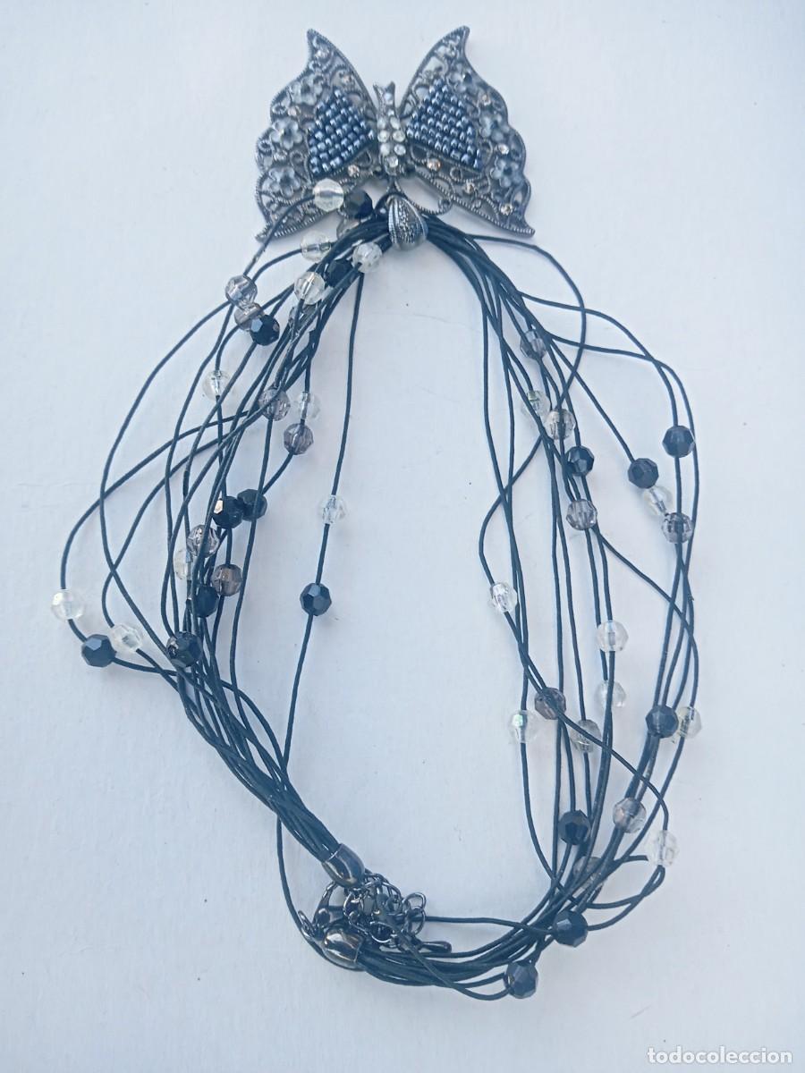 Joyeria: BONITO COLLAR ANTIGUO - Foto 3