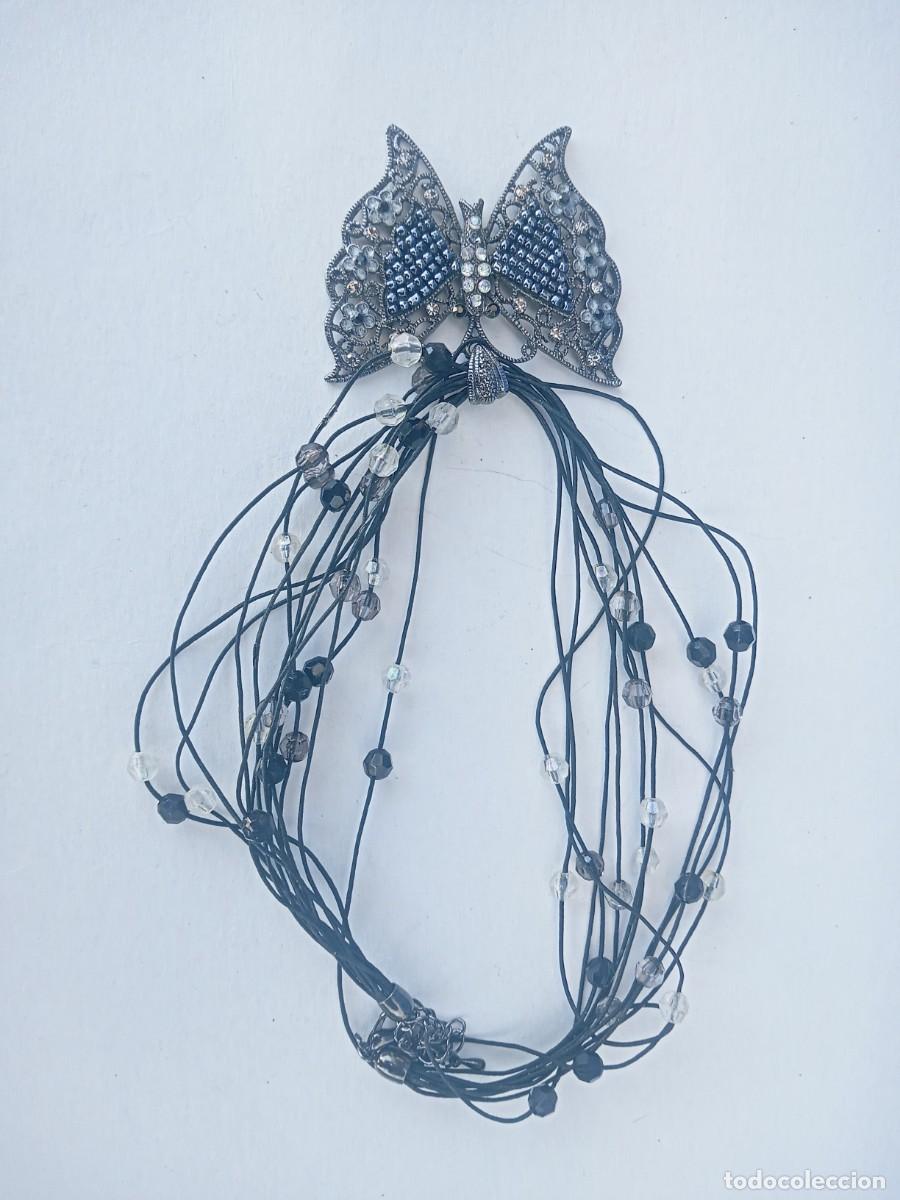 Joyeria: BONITO COLLAR ANTIGUO - Foto 4
