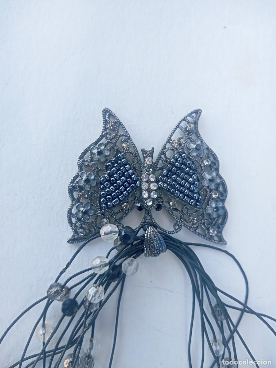Joyeria: BONITO COLLAR ANTIGUO - Foto 6