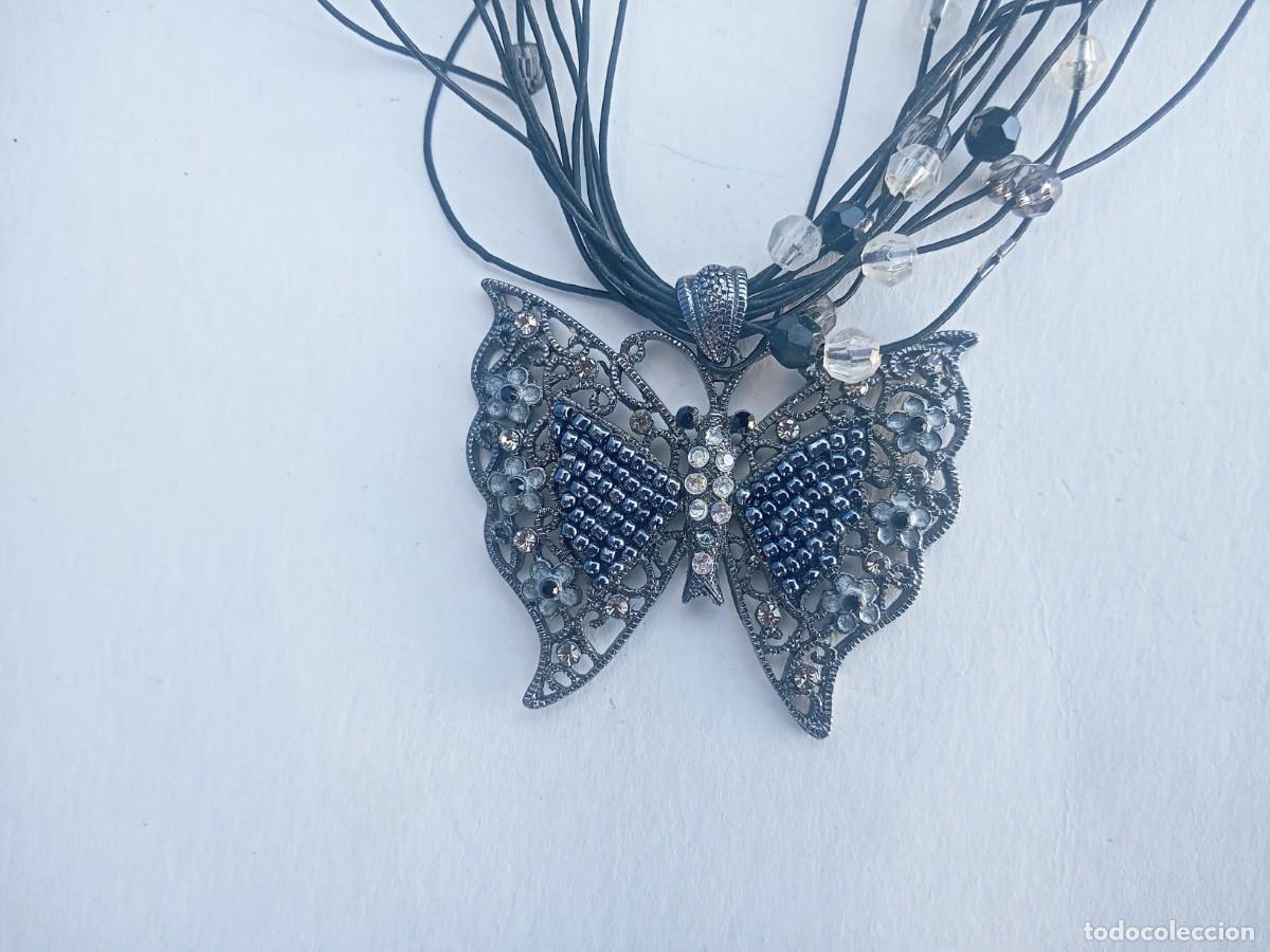 Joyeria: BONITO COLLAR ANTIGUO - Foto 7