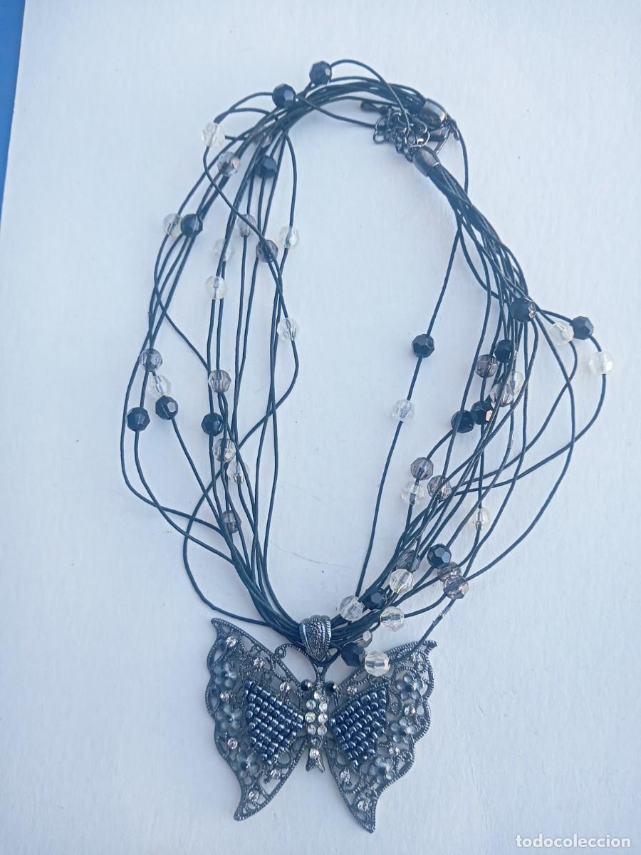 Joyeria: BONITO COLLAR ANTIGUO - Foto 8