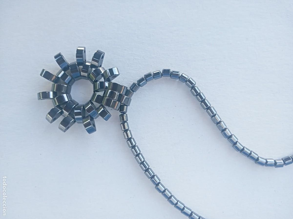 Joyeria: BONITO COLLAR ANTIGUO - Foto 1
