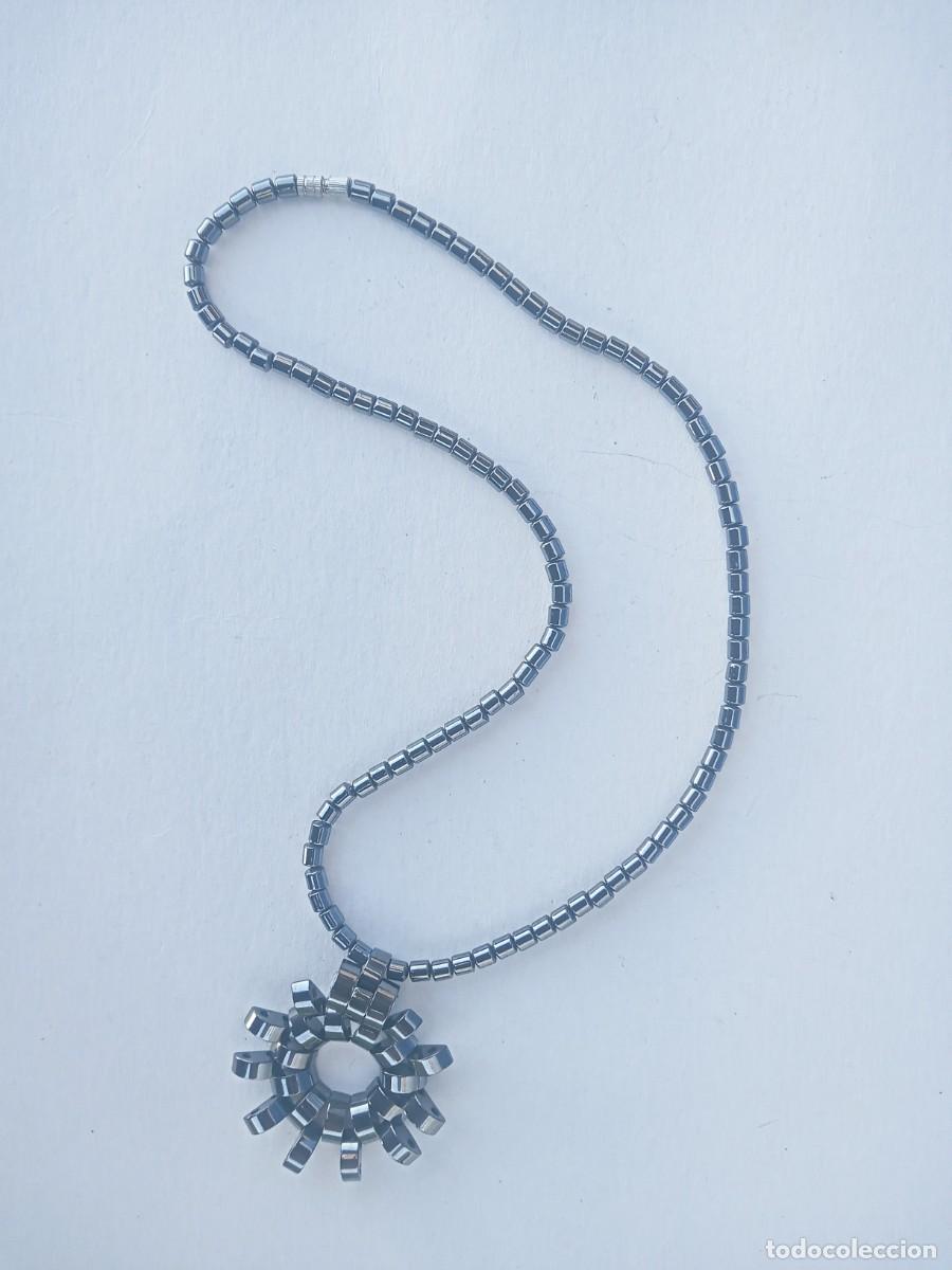 Joyeria: BONITO COLLAR ANTIGUO - Foto 2