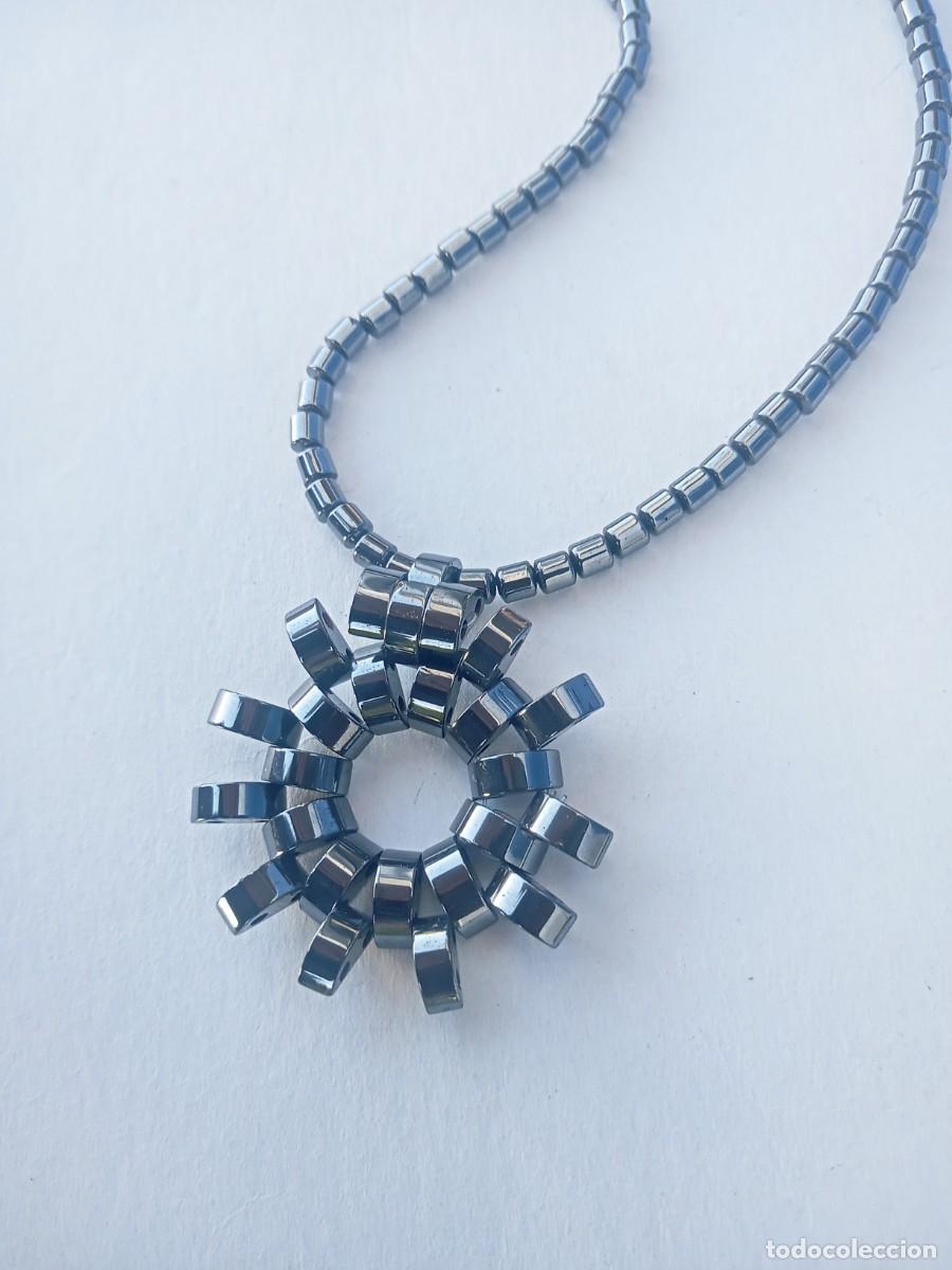 Joyeria: BONITO COLLAR ANTIGUO - Foto 3