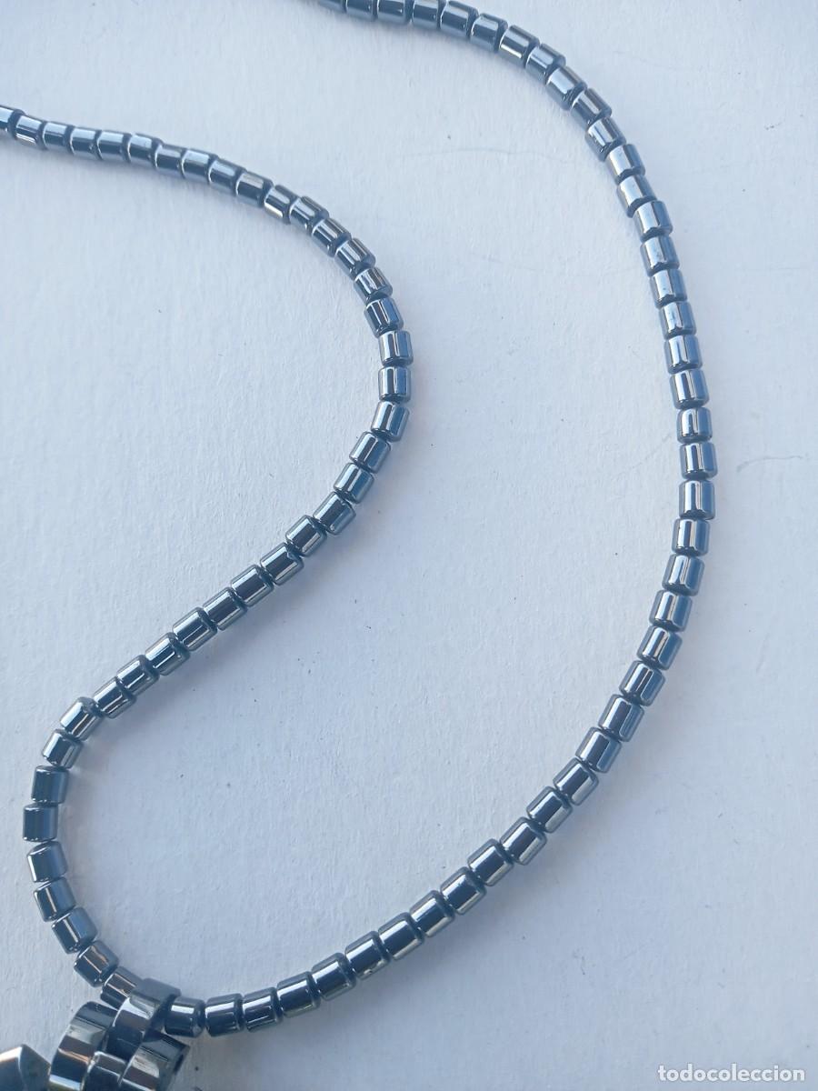 Joyeria: BONITO COLLAR ANTIGUO - Foto 6